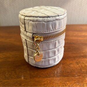 Brahmin Travel Jewelry Box EUC RARE! Huge Price Drop!
